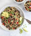 quinoa receta